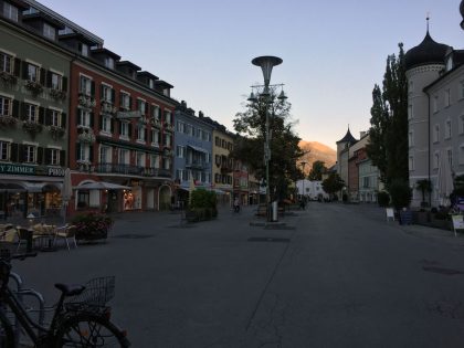 Lienz Hauptplatz